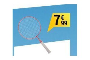 badmintonset voor kinderen