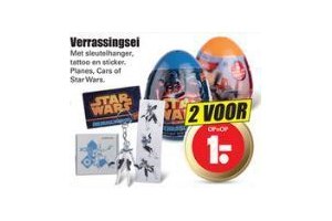 verrassingsei