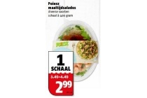 poiesz maaltijdsalades