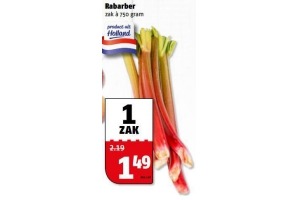rabarber