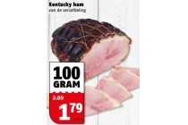 kentucky ham
