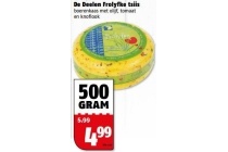 de deelen frolyfke tsiis