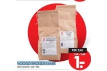 voogd broodbakmix