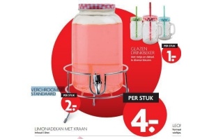 verchroomde standaard
