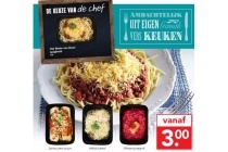 warme maaltijden