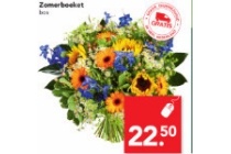 zomerboeket