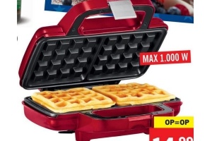 wafelijzer