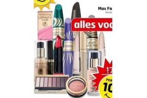 max factor make up