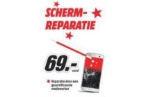 schermreparatie