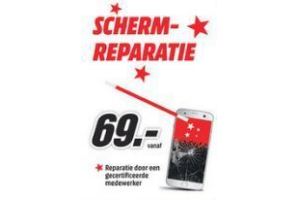 schermreparatie