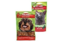 honden of kattensnack