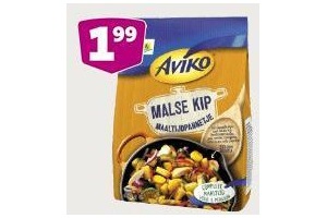 aviko maaltijdpannetje of snel en smakelijk