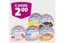 dr oetker wolkentoetje