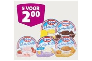 dr oetker wolkentoetje