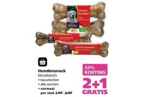 hondensnack