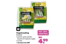 ranzijn vogelvoeding