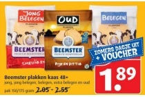 beemster plakken kaas 48