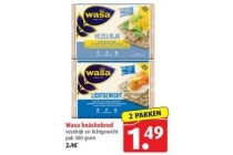 wasa knaeckebrod