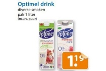 optimel drink