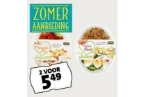 jumbo maaltijdsalades