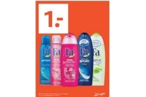 fa douche en deodorant