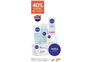 nivea gezichtsverzorging hand en body