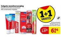 colgate mondverzorging