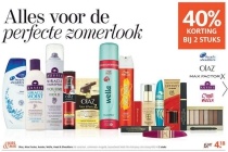 olaz max factor aussie wella head en shoulders