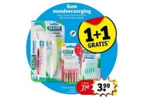 gum mondverzorging