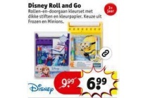 disney roll and go