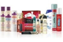 olaz max factor aussie head en shoulders wella of new wave