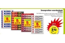 snoeprollen voordeelpak