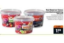 red band en venco voordeelverpakking