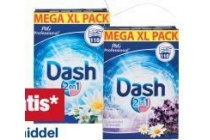 dash wasmiddel