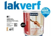 gamma extra dekkend lakverf