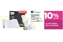 alle philips hue verlichting