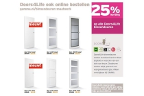 alle doors4life binnendeuren