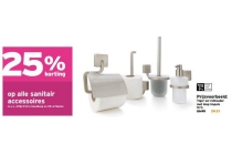 alle sanitair accessoires