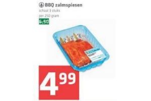 bbq zalmspiesen