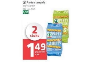 party stengels