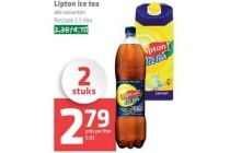 lipton ice tea