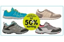 wandel en casual schoenen