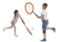 jumbo badmintonset