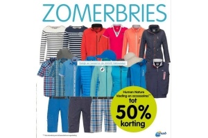 human nature kleding en accessoires