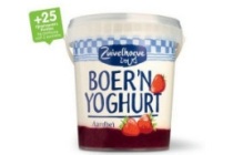 zuivelhoeve boer n yoghurt