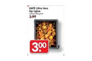 emte ultra vers kip tajine