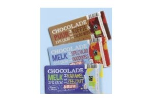 biologische fairtrade variatiereep