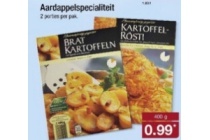 aardappelspecialiteit