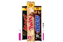 mars snickers of twix