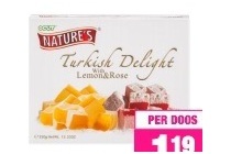 turkish delight